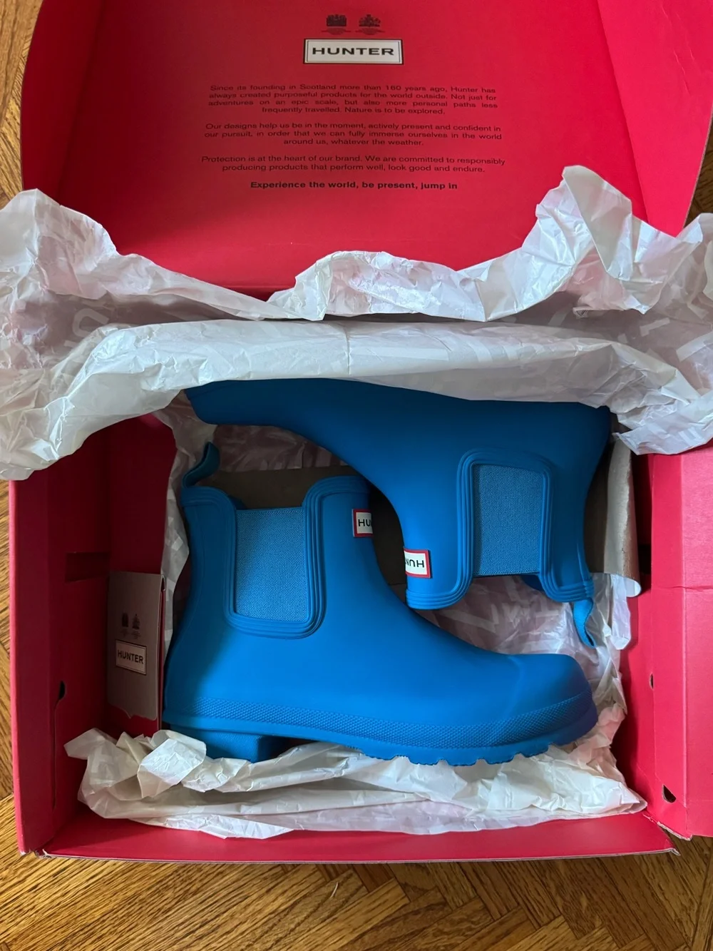 Hunter Boots Original Chelsea Boot